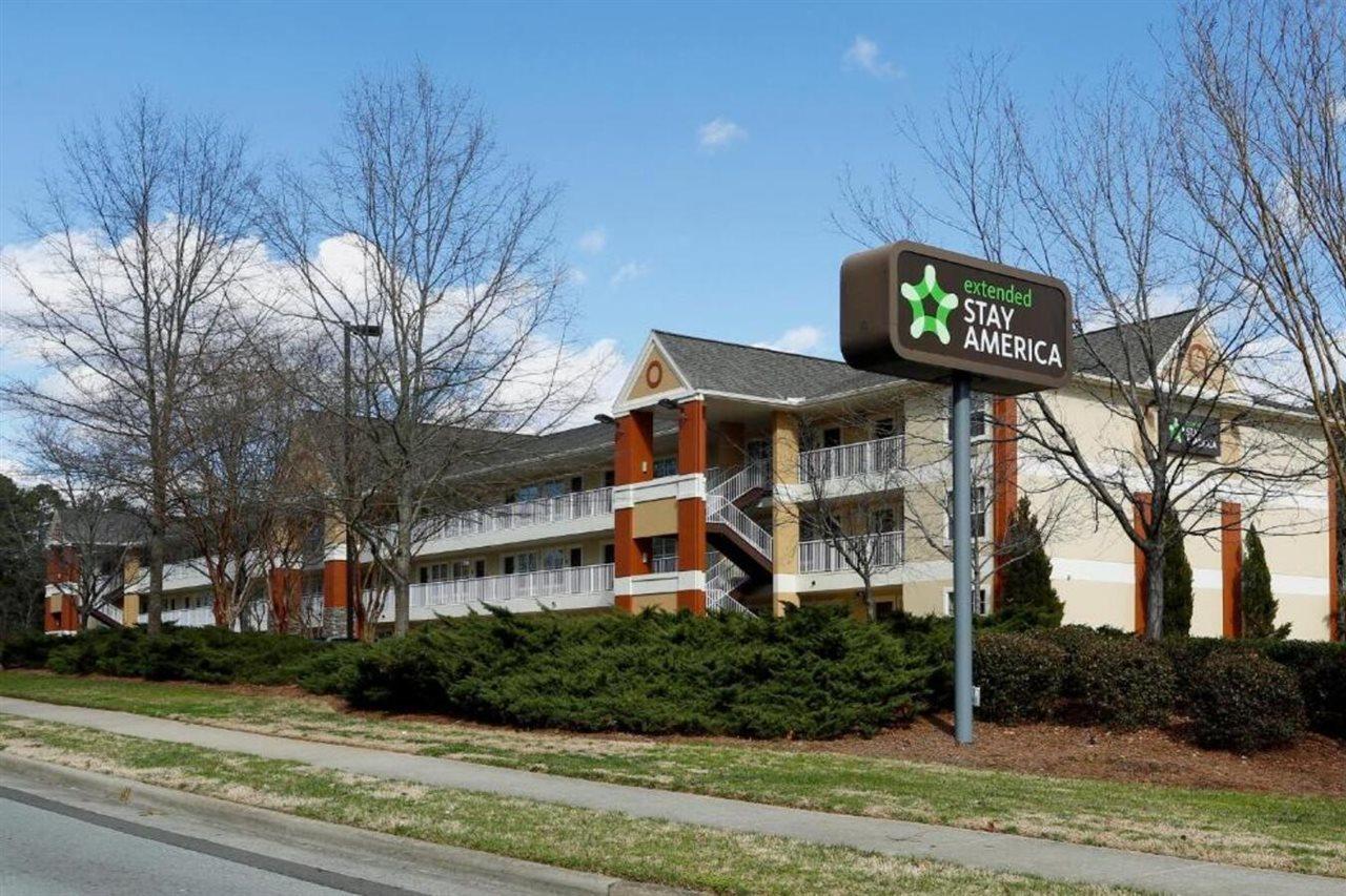 Extended Stay America Select Suites - Durham - University Exterior photo