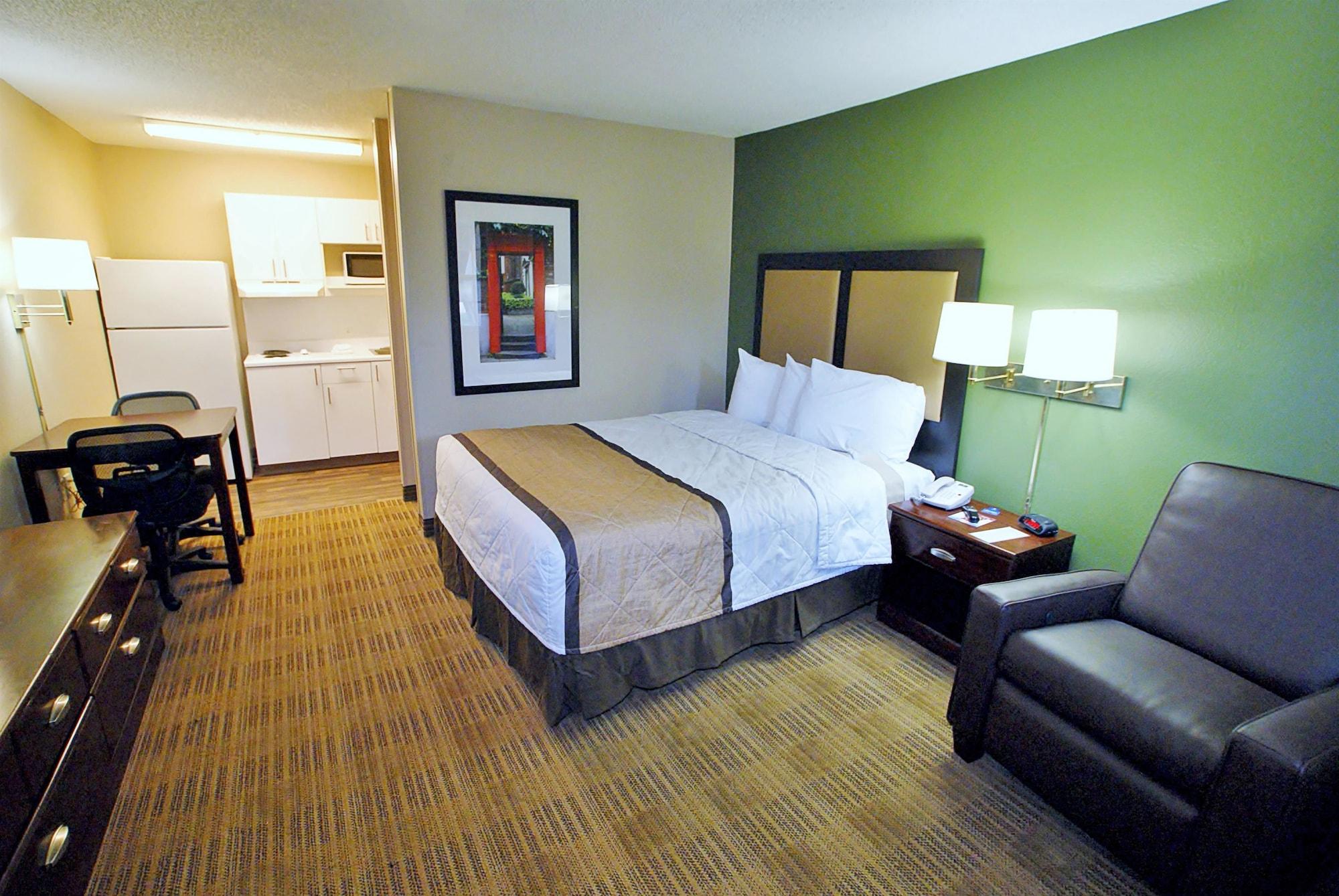Extended Stay America Select Suites - Durham - University Exterior photo